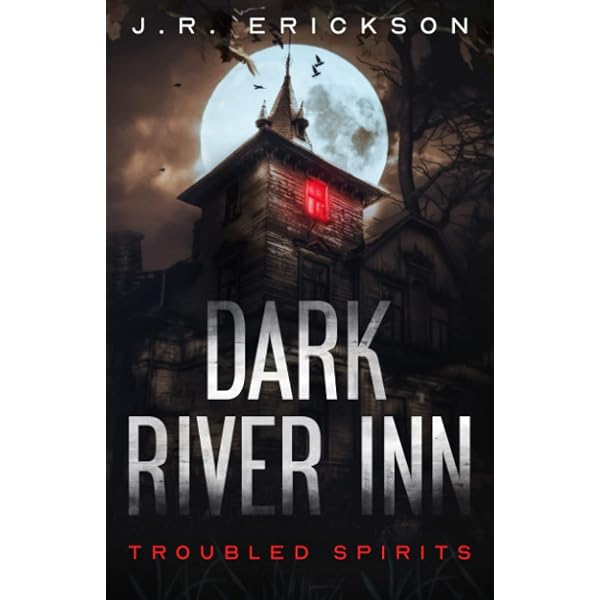 Helme House: A Troubled Spirits Novel : Erickson, J.R.: Amazon.com